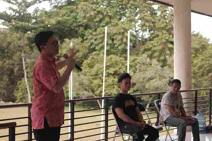 Materi Dosen Tentang Solidaritas dan Integritas